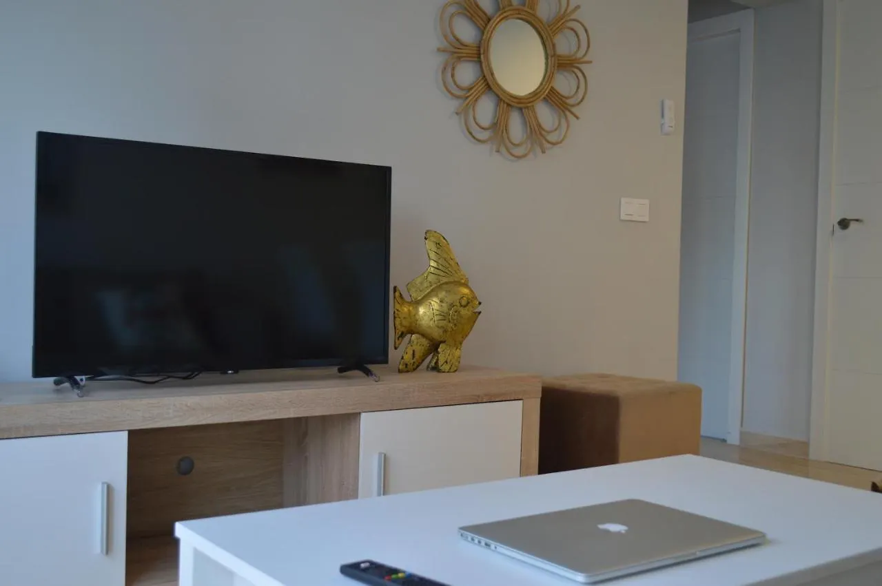 Apartamentos recién reformados al lado de la playa Benalmádena