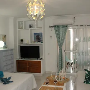 Apartamento Estudio Muy Acogedor En, Benalmádena