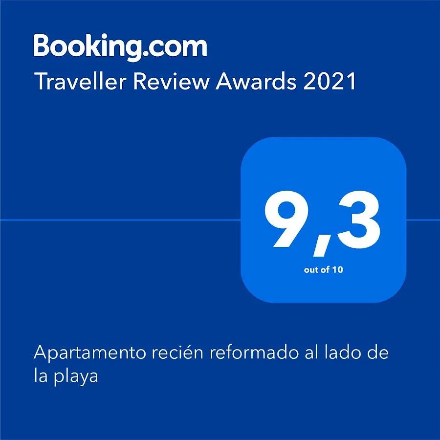 Seafront Recently Renovated Apartments Benalmádena Ισπανία