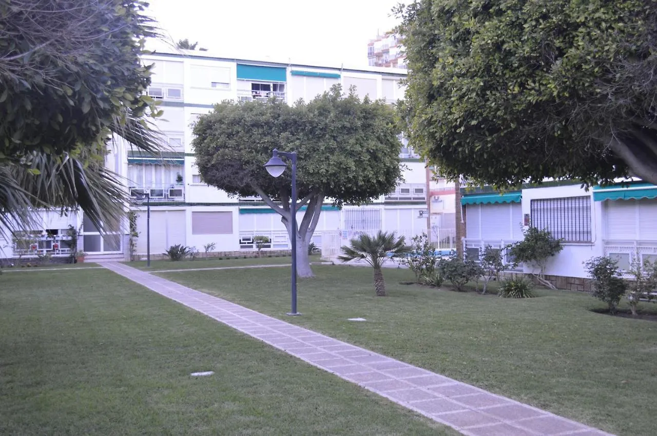 Seafront Recently Renovated Apartments Benalmádena