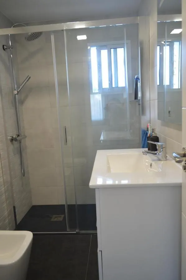 Seafront Recently Renovated Apartments Benalmádena