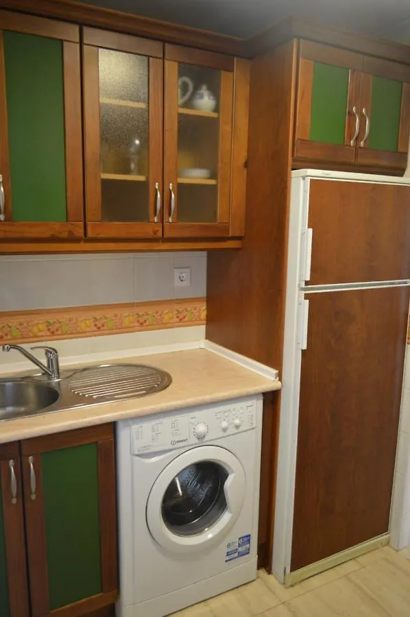 Seafront Recently Renovated Apartments Benalmadena