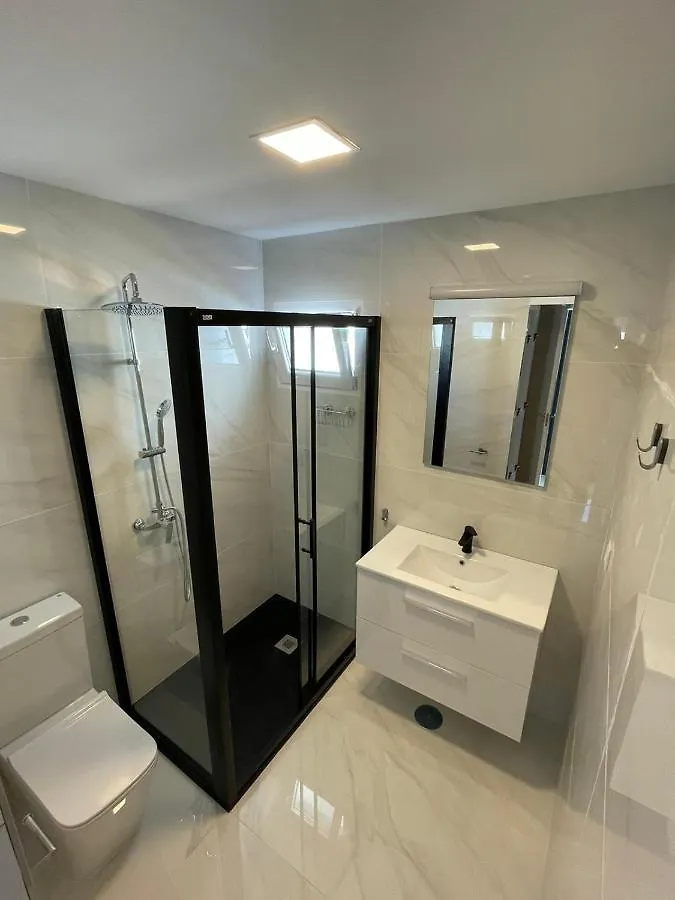 Seafront Recently Renovated Apartments Benalmádena 0*,
